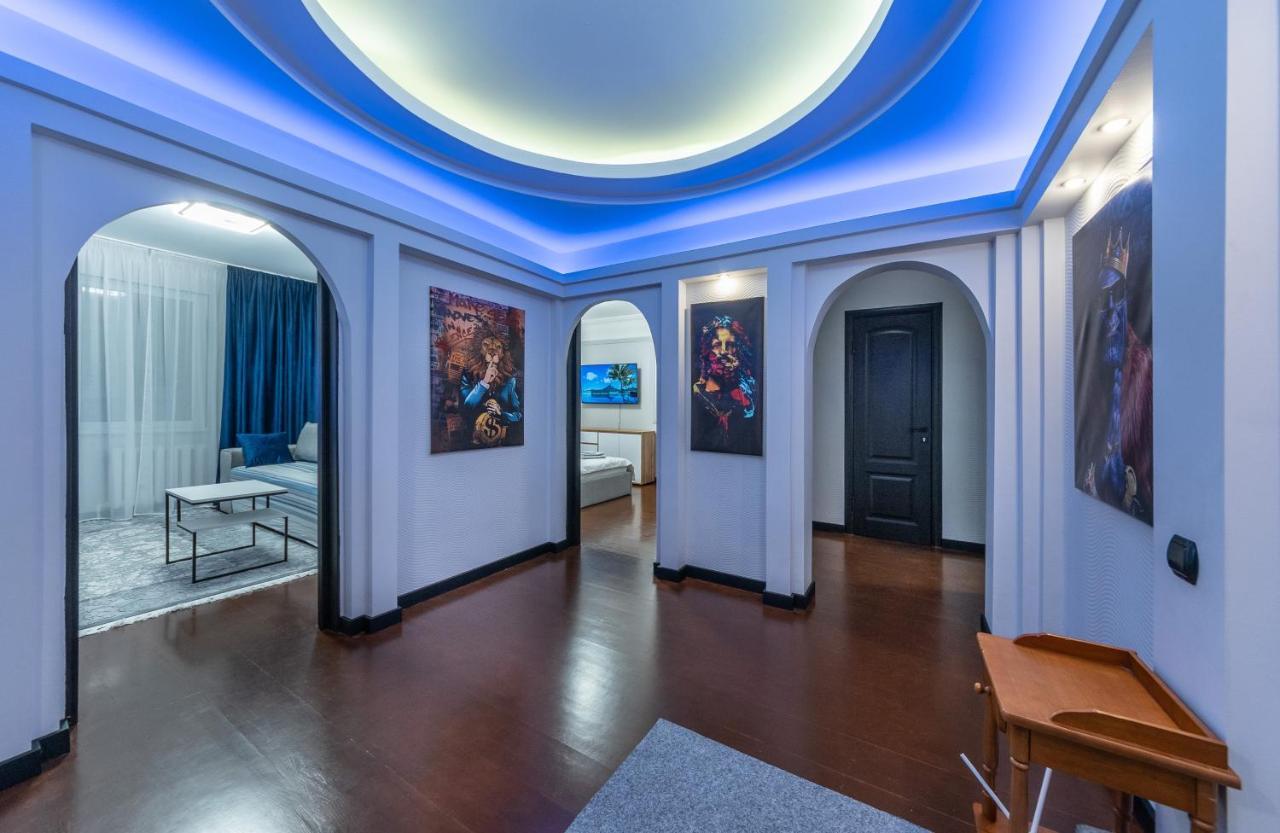 Modern 3 Bedroom Apartment Κίεβο Εξωτερικό φωτογραφία